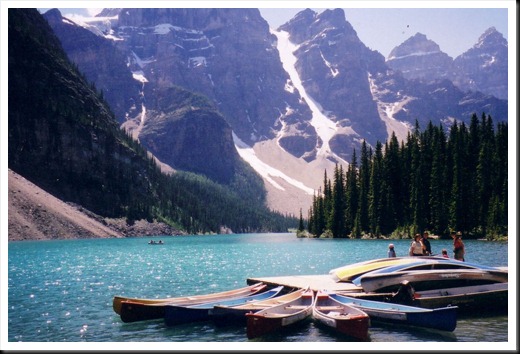 Moraine Lake