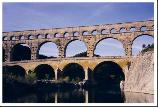 Pont du Gard