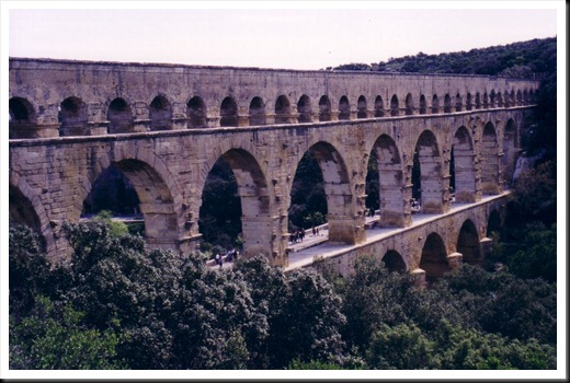 Pont du Gard