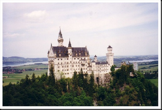 Neuschwanstein