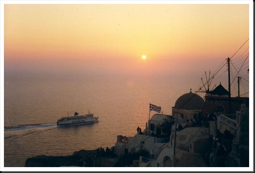 Santorini