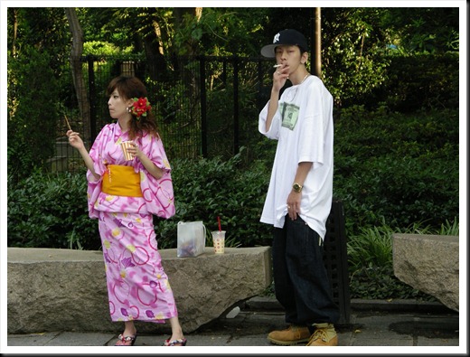 Sumiyoshi Taisha Festival