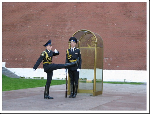 Kremlin, Moscow