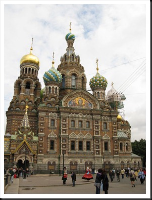 St. Petersburg
