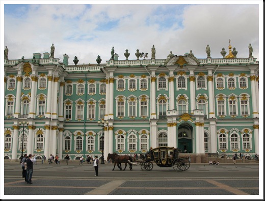 Hermitage, St. Petersburg