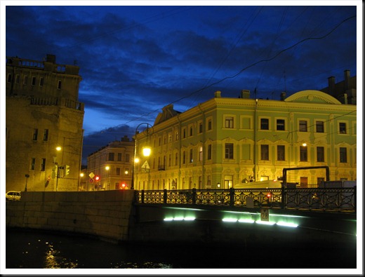 St. Petersburg