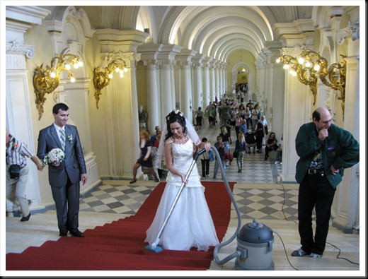 Hermitage, St. Petersburg