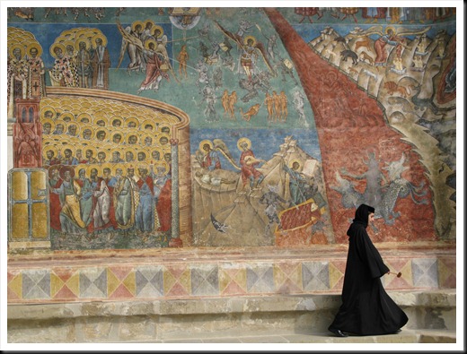 Bucovina Painted Monastery