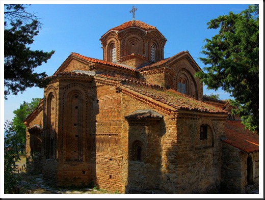 Lake Ohrid