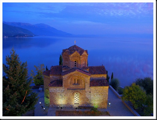 Lake Ohrid