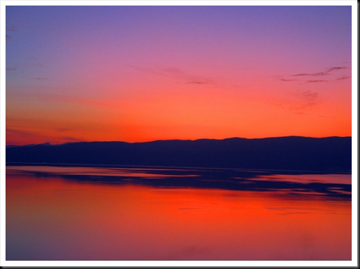 Lake Ohrid