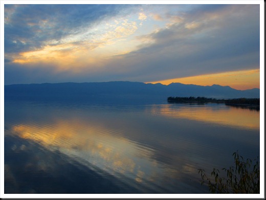 Lake Ohrid