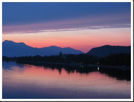 Lake Ohrid