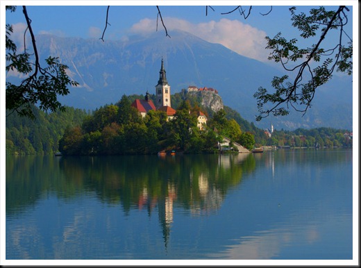 Lake Bled