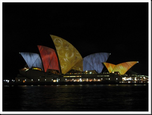 Sydney Opera House