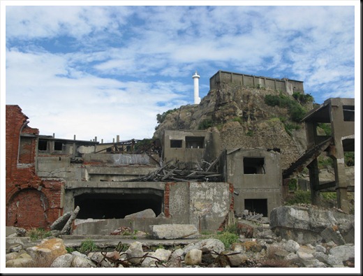 Gunkanjima, Nagasaki