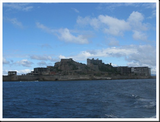 Gunkanjima, Nagasaki