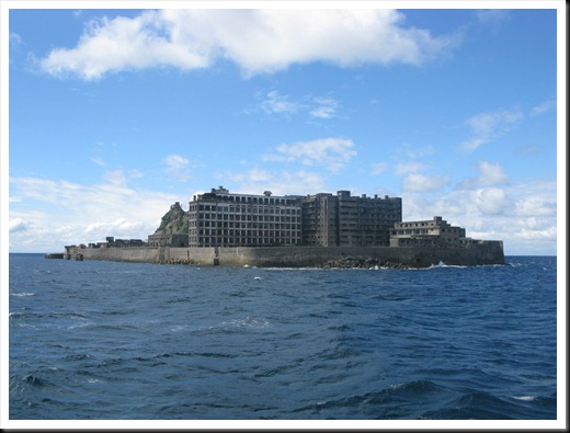 Gunkanjima, Nagasaki