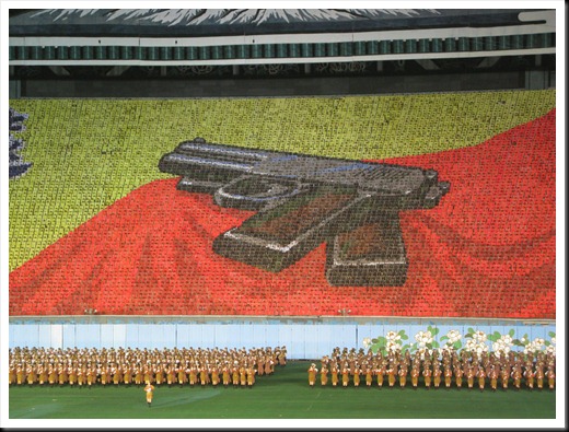Mass Games