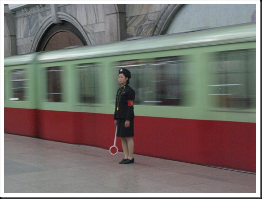 Pyongyang Metro