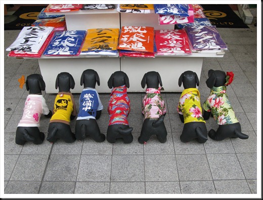 Okinawa Souvenir Shop