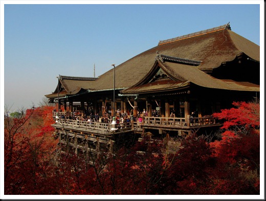 Kiyomizudera, Kyoto