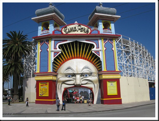 Luna Park, Melbourne