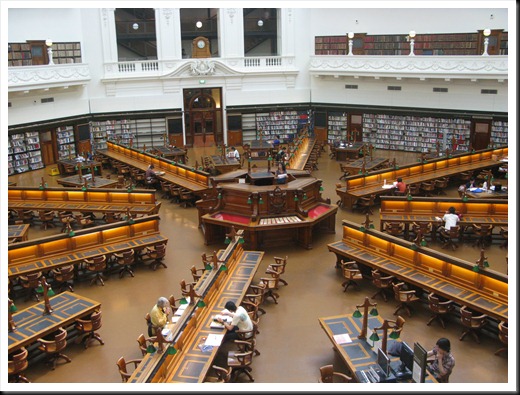 State Library, Melbourne