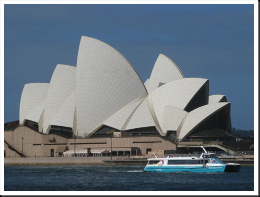 Sydney Opera House
