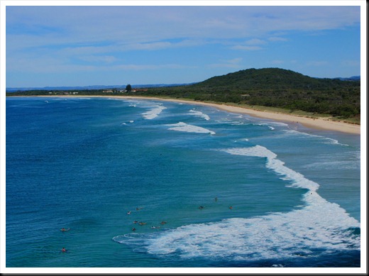 Cabarita Beach