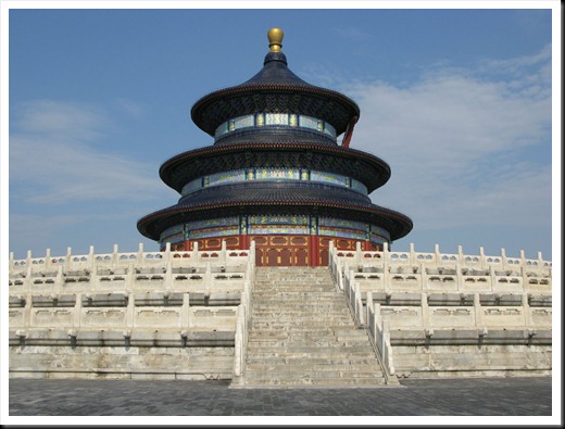 Temple of Heaven, Beijing