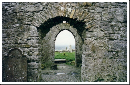 Hill of Slane