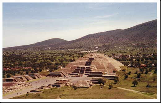 Teotihuacan
