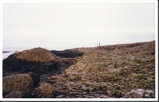 Giant's Causeway