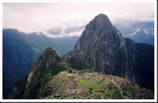 Machu Picchu