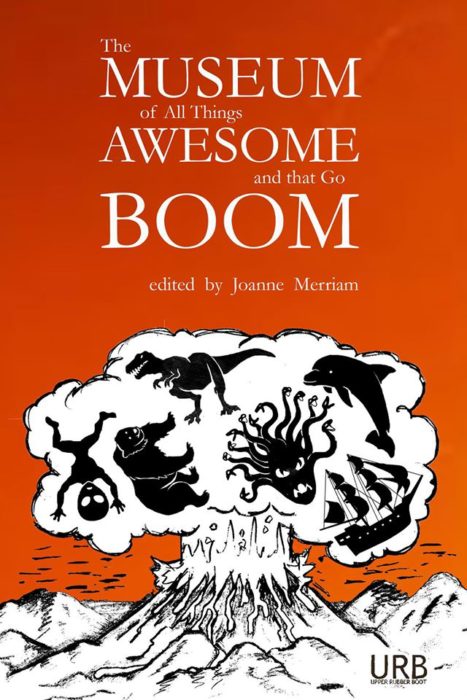 Museum of All Things Awesome - Cover