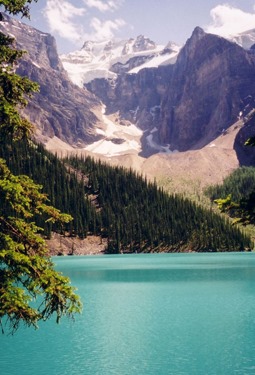 Moraine Lake, Canada