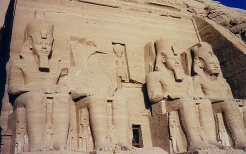 Abu Simbel, Egypt