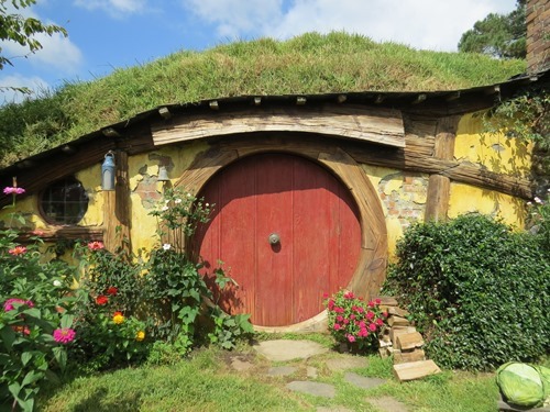 The Land of Hobbits